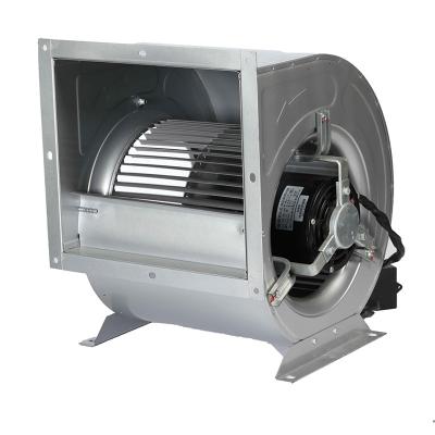 China High Efficiency High-Flow Frequency Centrifugal Blower Fans for Air Conditioning, Heating, AHUs, Air Curtains and Heat Recovery for sale