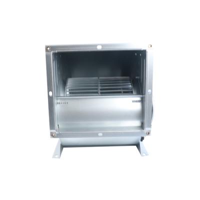 China Hotels 8-7 Forward Curved Galvanizing Plate Dual Inlet AC Ventilation Fan 300W Type for sale