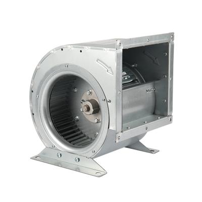 China Hotels Customized Available 146 Mm Diameter DC/AC 120v Forward Curved Centrifugal Fan for sale