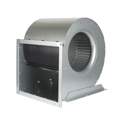 China High Pressure Centrifugal Blower Fan 6000cfm 133mm Forward Centrifugal Fan Impeller For Air Handling Units for sale