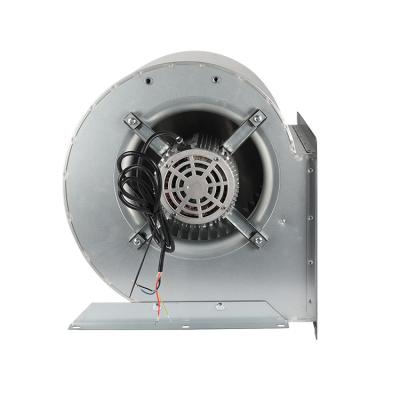 China Hot Sales 146mm Diameter Blower Centrifugal Fan AC Forward Curved Blower Centrifugal Wood Blower Centrifugal Blower Fan for sale