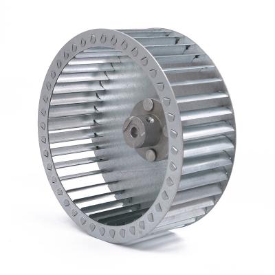 China Aluminum Centrifugal Turbo Fan Industrial Fan Impeller Exhaust Fan Centrifugal Fan Instigators Design for sale