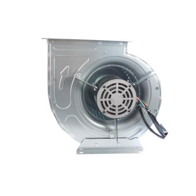 China Hotels Double Input AC Fan 10-10 Forward Curved Centrifugal Type 600W for sale