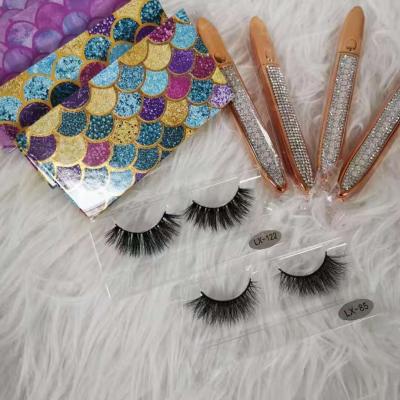 China 25-30 Times Custom Eyelash Packaging Mink Lashes Private Label 25mm 3D Mink Eyelashes And Eyelash Box for sale