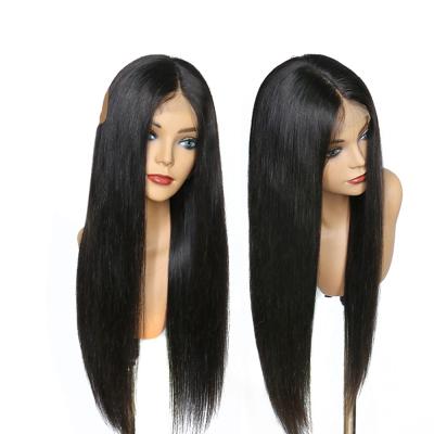 China Silky Straight HD Wave 13x4 Lace Frontal Body Wave Wigs For Women Body Wave Lace Frontal Wigs for sale