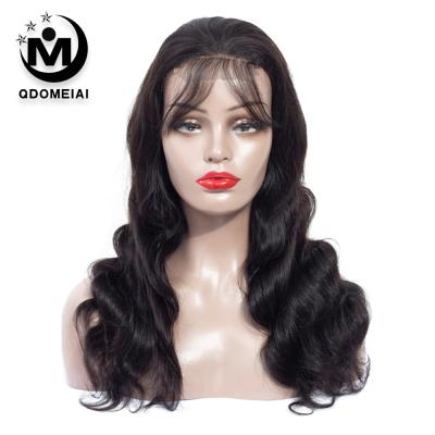 China Straight Body Wave 100 Virgin Hair Human Hair Wigs Hair Wigs For Black Women for sale