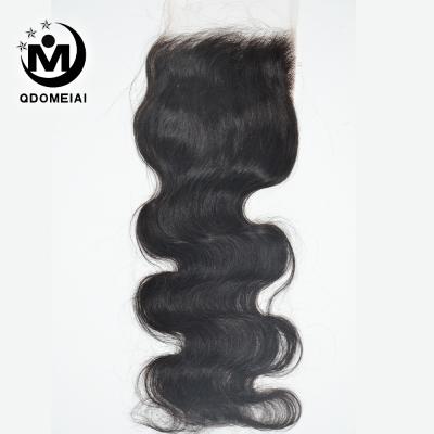 China Swiss Body Wave HD Lace Frontal Closure Virgin Hair Human Hair Bundles With HD Lace Headband for sale