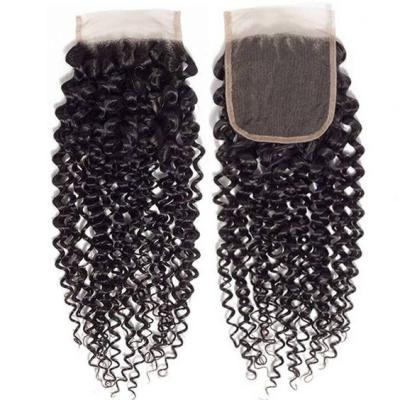 China Natural Hair Wigs 5x5 Lace Closure Water Wave Texture Color Brazilian Hair for sale