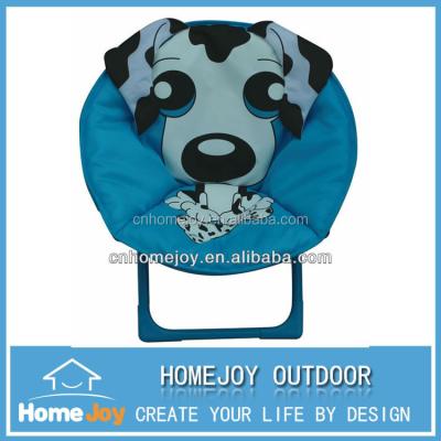 China Kids Furniture Kids Folding Moon Camping Chairs, Baby Moon Round Chair, Animal Camping Chairs for sale