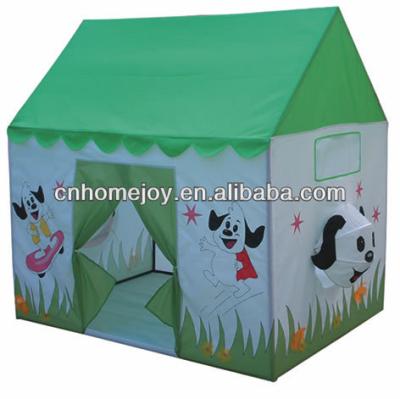 China Hot Selling Playground Kids Play Tent House, Kids Playing Tent, Mini Kids Houses for sale