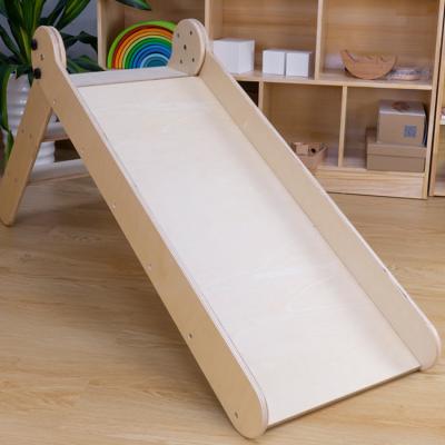 China Foldable Wooden Indoor Baby Living Room Montessori Playground Montessori Playroom Furniture Home Furniture for sale