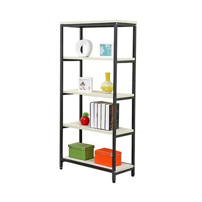 China Custom Adjustable (Height) Multi - Single Shelf Living Room Wooden Display Rack Shelf for sale