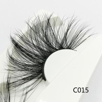 China Lasheswholesale Mink Lashes 3d False Eyelashes 25mm 30mm Mink Lashes 25mm 30mm Natural Soft Wholesale Volume for sale