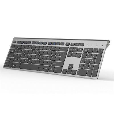 China Mini 2.4G Wireless Keyboard Wholesale Wireless Mini Keyboard For Android Rechargeable for sale