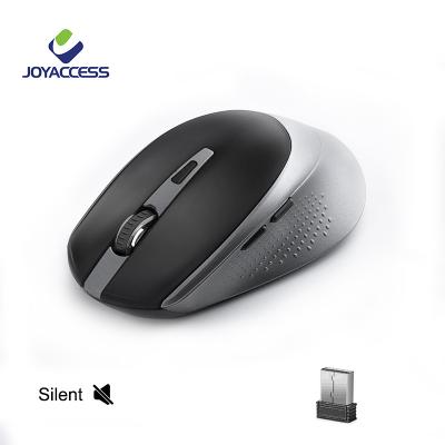 China 2.4GHz Wireless Silent Finger Mouse For Laptop Portable Mute Mice Computer Ergonomic Mice For Desktop PC Notebook Mause for sale