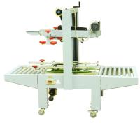 Cina Sigillamento del cartone che spilla impacchettatrice automatizzata per la spillatura della scatola in vendita