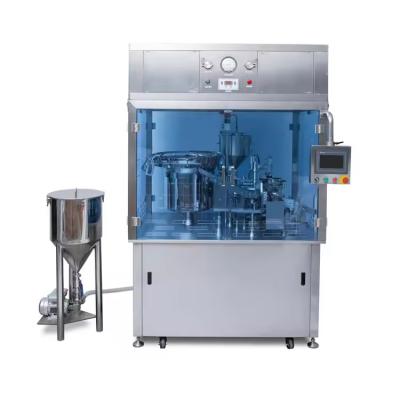 China Efficiency Stainless Steel Syringe Filling Equipment Designed For Various Applications for sale