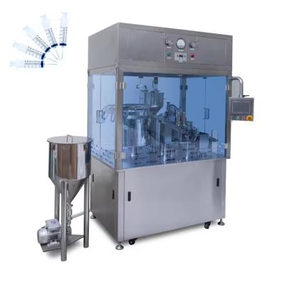 China PLC Controlled Liquid Ointment Filling Machine With Adjustable Capacity for sale