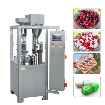 China Remarkable 24000 Capsule Per Minute Fully Automatic Coffee Capsule Filling Sealing Machine for sale