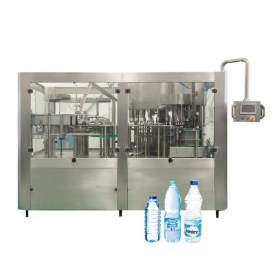 China 16 Nozzle Rotary Liquid Bottle Filler 55-5000ml Precision Filling Machine for sale