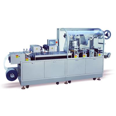 China Super Pharmaceutical Processing Machines Alu PVC And Alu Alu Blister Packing Machine for sale