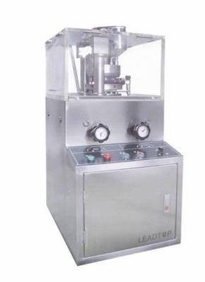 China 380V 50HZ Three Phase Mini Rotary Tablet Press Machine 10000 pcs/hour ZP-5D for sale