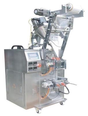 China Four Side Ketchup / Honey / Jam / Shampoo Packing Machine 220V 60Hz 1.5KW for sale