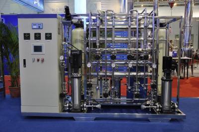 China US DOW Reverse Osmosis RO-Wasseraufbereitungs-Maschinen mit 1000L/H zu verkaufen