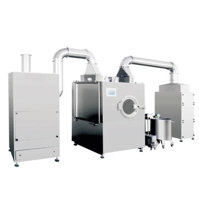 China High Efficient Pan Tablet Sugar Coating Machine BG Series for sale