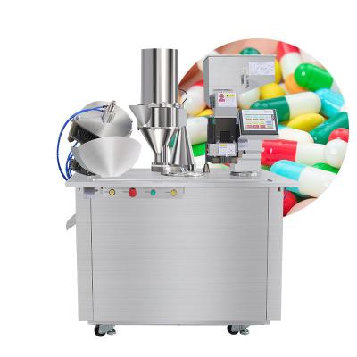 China SS Farmaceutische Pillencapsule het Vullen Machinegeneeskunde het Vullen Machine Te koop