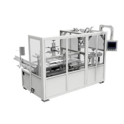 Cina Macchina d'inscatolamento multifunzionale 130pcs/Min Carton Box Packaging Machine dello spuntino in vendita