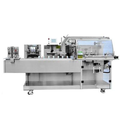 Cina 1.5kw macchina d'inscatolamento automatica 130Cartons/Min Box Sealing in vendita