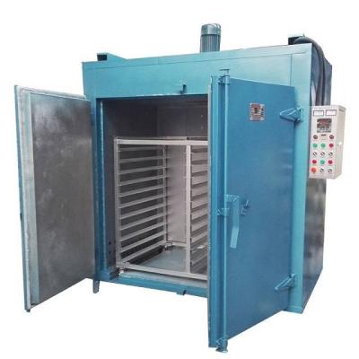 China Hot Air Circulation Drying Oven Dryer Machine For Vegetable Industry Stainless Steel for sale