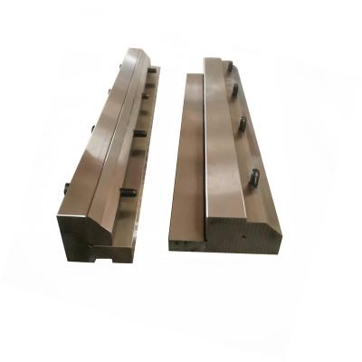 China 42CrMo Press Brake Section Z-shaped Differential Die For Bending Machine for sale