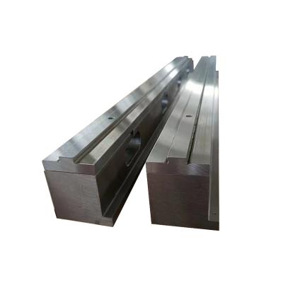 China 42CrMo Professional Custom Manufacture Metal Bending Machine Mold Holder for sale