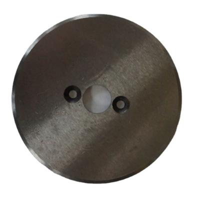 China Other Circular Slitting Machine Blade Round Slitting Knife Machine Round Blade for sale