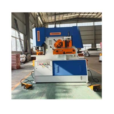 China The other Q35Y-20 hydraulic multifunctional combined metal punch and shear locksmith for sale