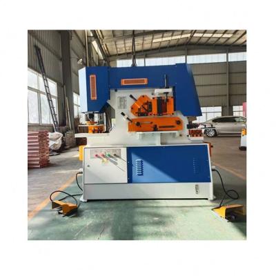 China Other Locksmith Hydraulic Machine Combined Punch And Shear On Sale for sale