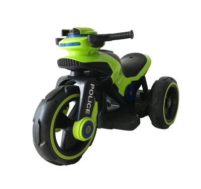 China ride on toy china supply baby ride on kids plastic power car toy 3 wheels battery electric motorcycle for kids for sale