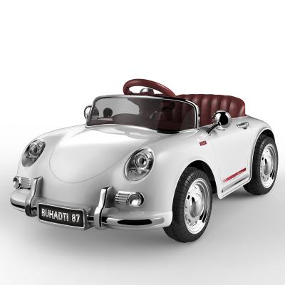 China NEW ! Ride On Car 2020 Best Selling Kids Electric Car/Toy Car For Big Kids/Battery Car For Children With 6v Remote Control for sale