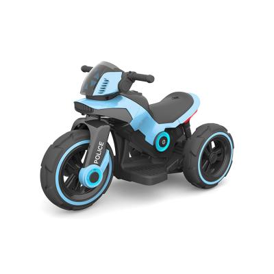 China Ride on 2020 New Toy Children's Electric Tricycle with Gorgeous Lights and Mp3 for sale