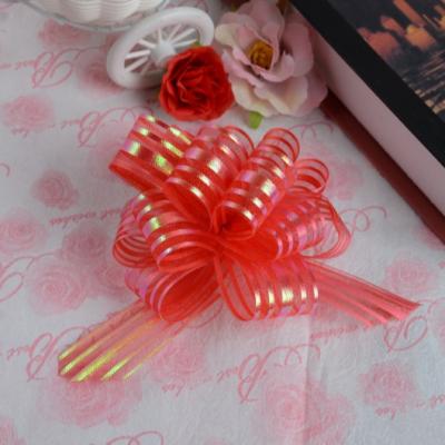 China Waterproof Fashionable High Quality Handmade Ribbon Flower Ribbon Making Hand Drawn Flower Ribbon for sale