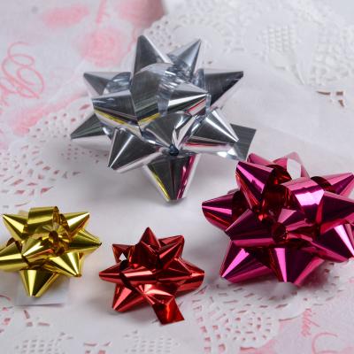 China Star Flower Waterproof Cheap Fashionable Ribbon Suitable For Gift Box Cake Wrapping Ribbon for sale