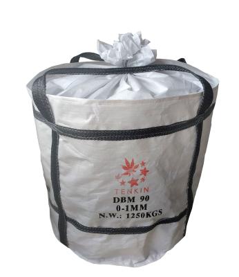 China EGP 1000kg Bag Fibc Container Breathable Bulk Jumbo Bag 1 Ton Jumbo Bag for sale