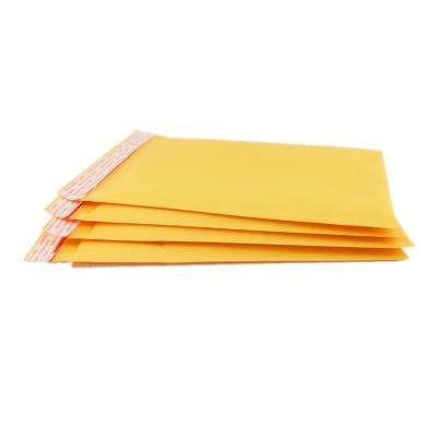 China New Heavy Duty Developed Kraft Bubble Mailer Wrapping Paper Good Quality Bubble Wrap Poly Bubble Mailer for sale