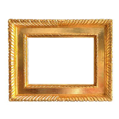 China Gild to do old retro old old European oil painting frame handmade engraving frame support firm custom classic wood frame large photo frame o for sale