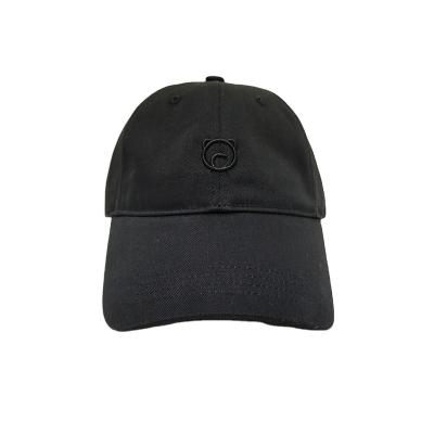 China 2021 quick dry hot sale custom design baseball cap wholesale casual simple 3D logo embroidery men's golf hat sports empty hats hats for sale