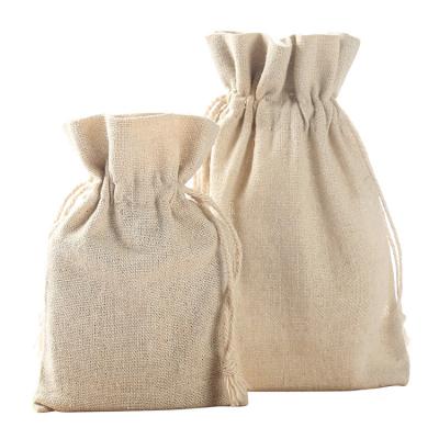 China Wholesale Cheap Natural Environmentally Friendly Coffee Tea Gift Jewelry Dried Organic Flower Candy Food Polyester Cotton Drawstring Dust Bag Custom for sale