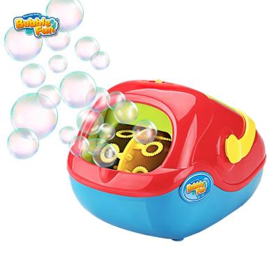 China Portable Bubble Machine Low Noise Motor Party Outdoor/Indoor Use for Kids, Superlight Bubble Maker for Toddlers - 4000 Bubbles Per Minute for sale