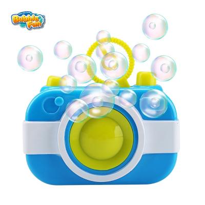 China Perfect Mode Conversion Role Play Toy Super Light Bubble Camera for Kids, No Batteries Required, Two Kinds Bubble Circle Mode Conversion for sale